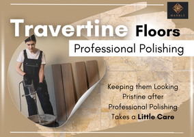 Travertine Floors