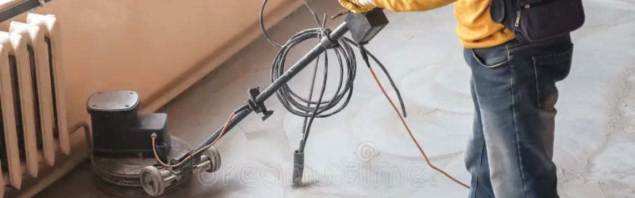 Rancho Palos Verdes slate floor polishing