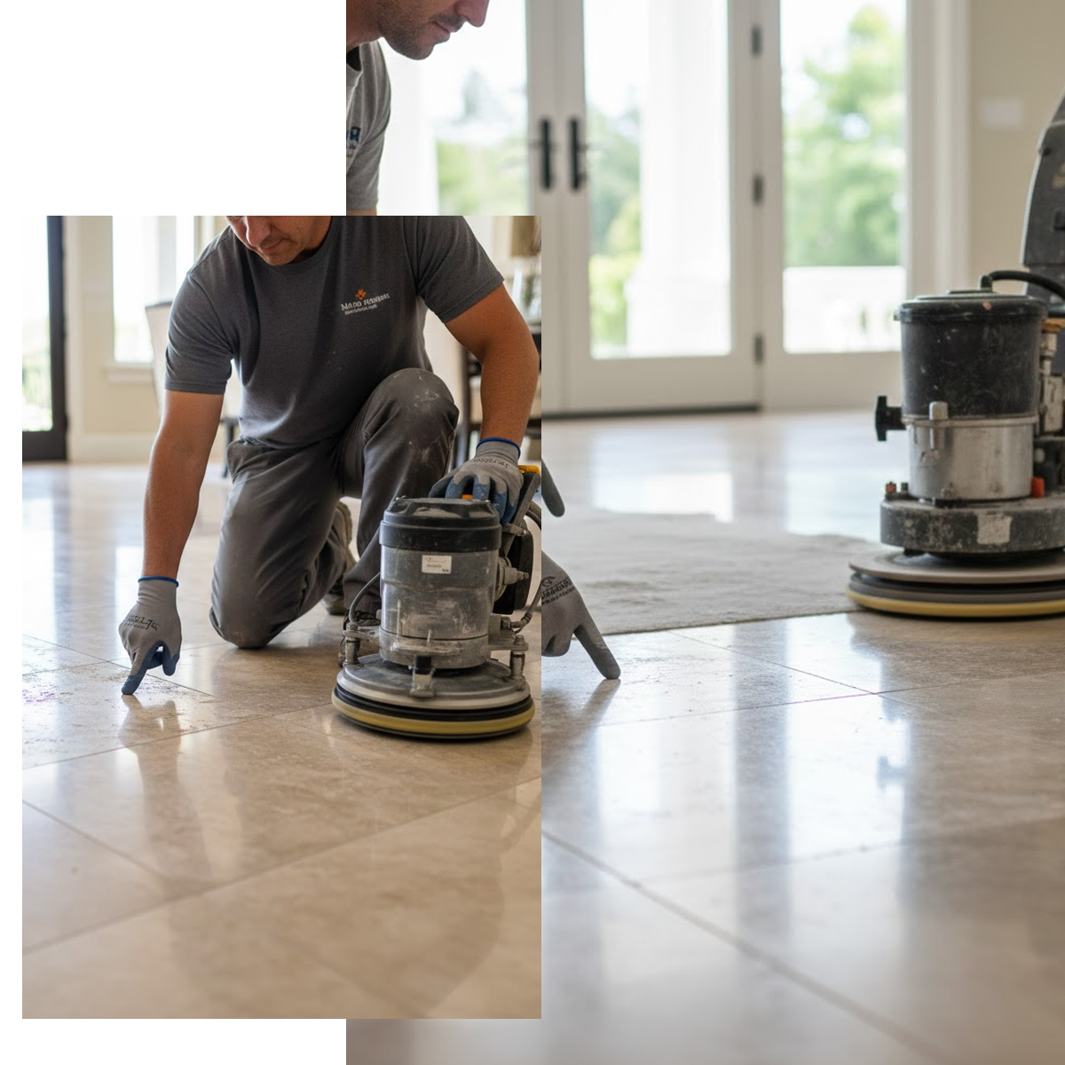 Signs Your Travertine needs