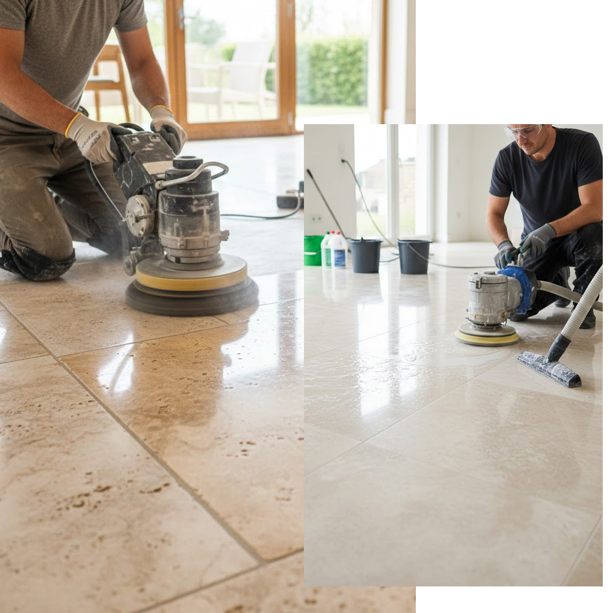 what professional travertine