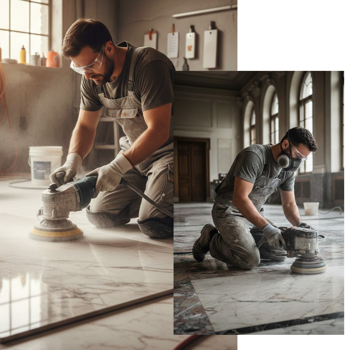 Why Professional Polishing