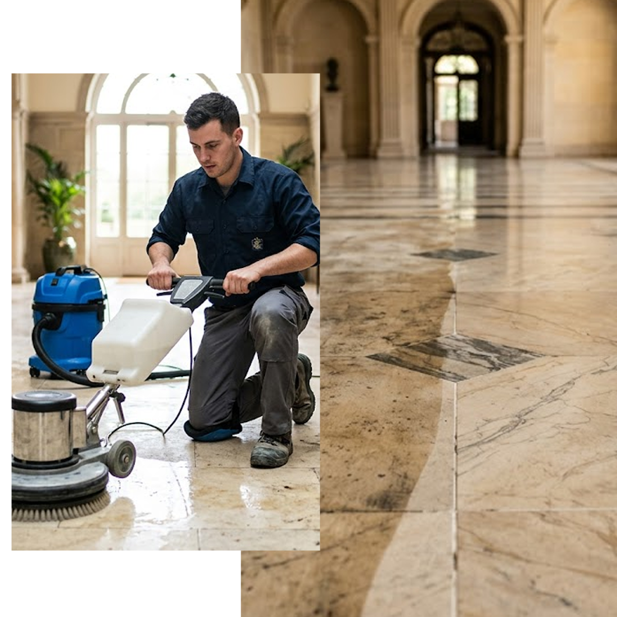 cleaning