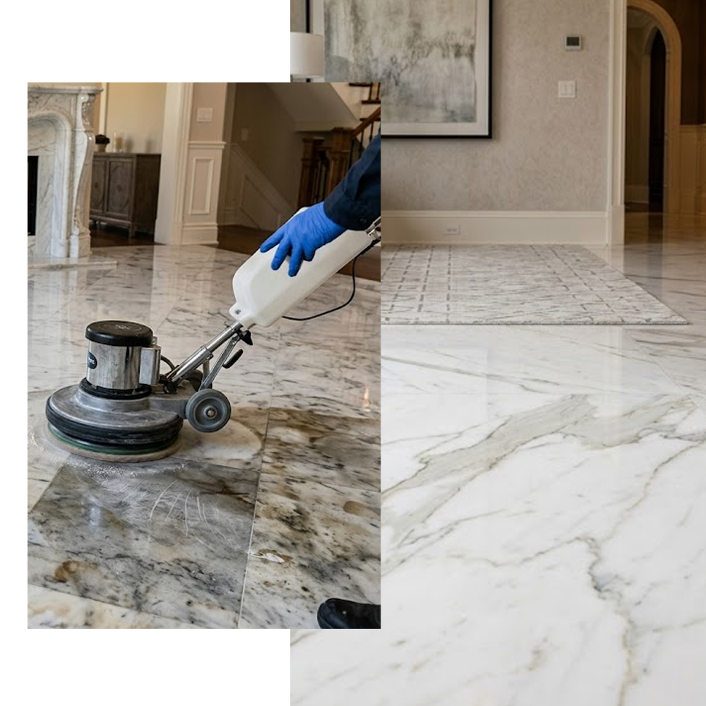 cleaning