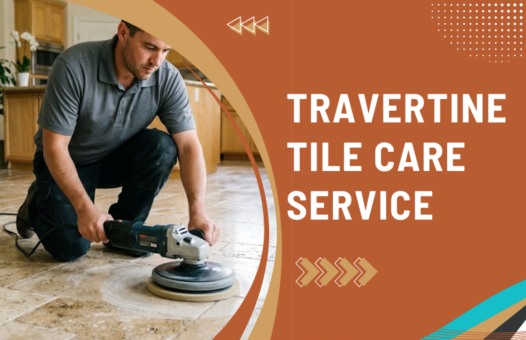 The Benefits of Hiring a Professional Travertine Tile Care Service 
