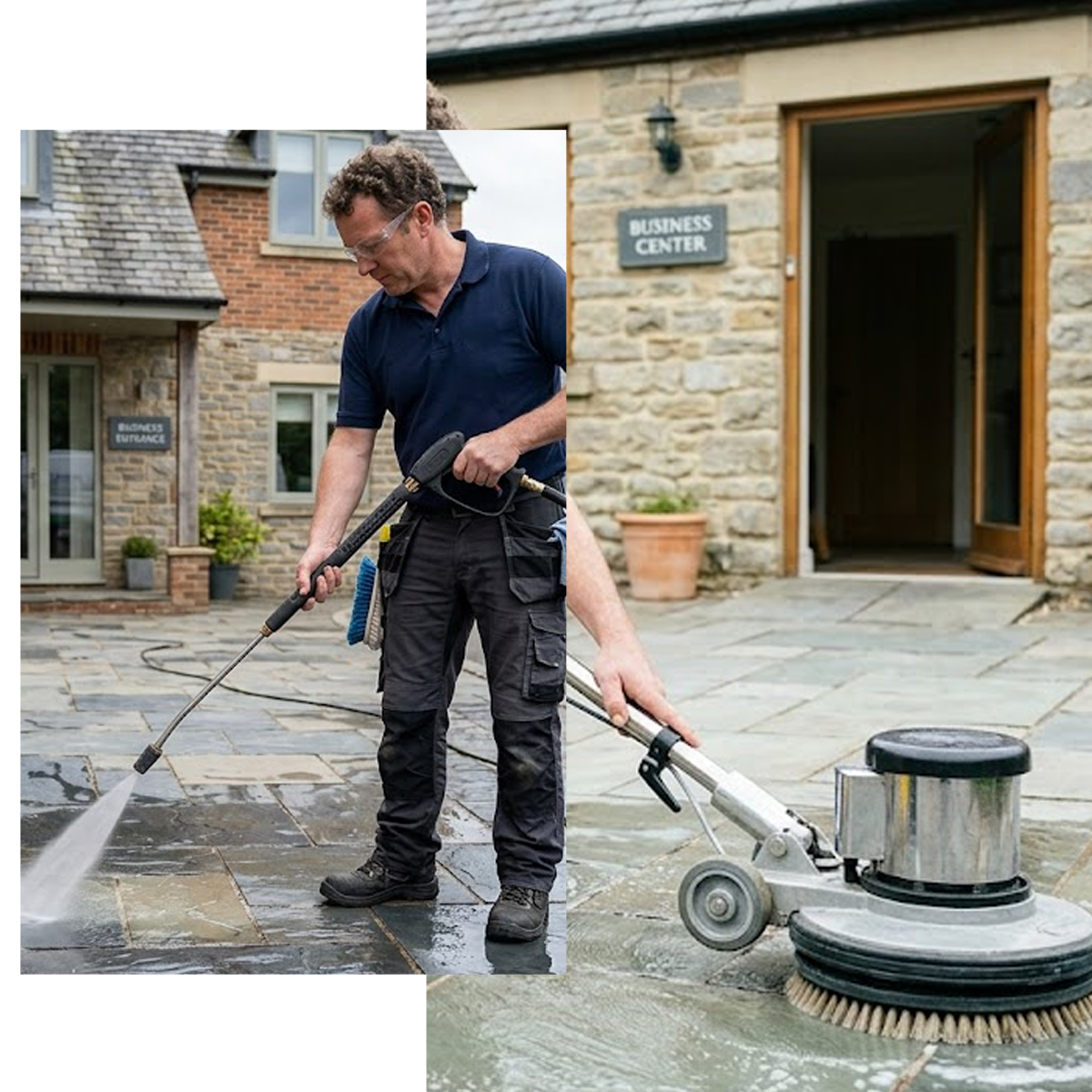 cleaning