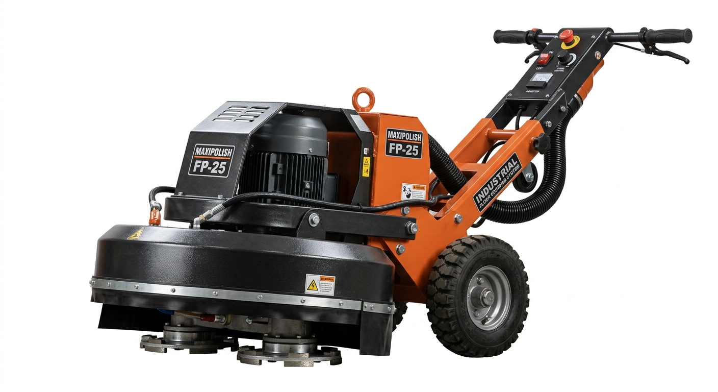 Floor Grinding Machine