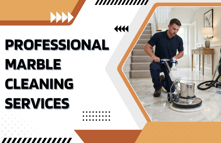 Professional Marble Cleaning Services