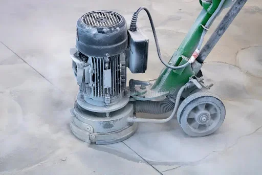 Rancho Palos Verdes slate floor polishing