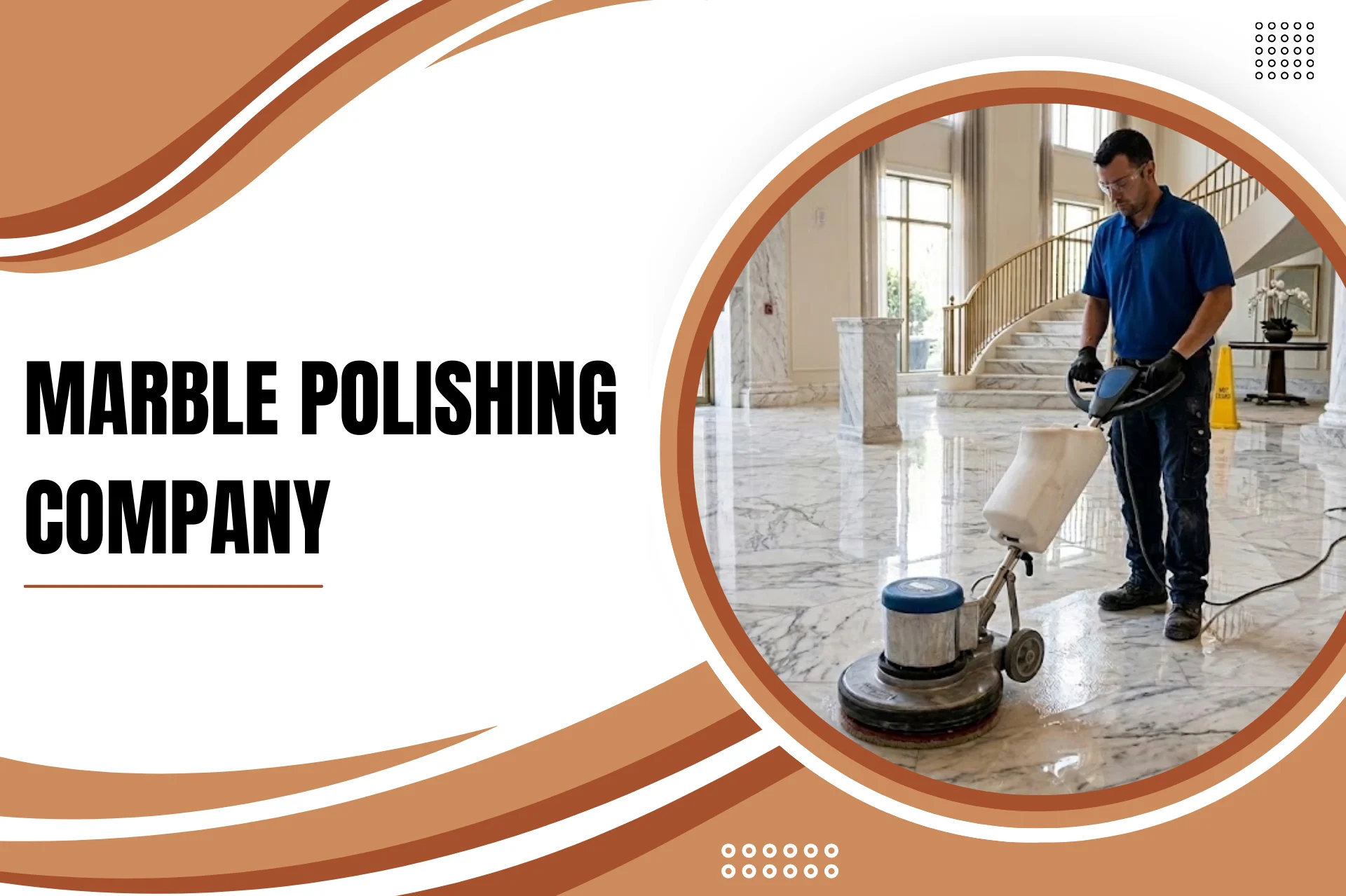 marble polishing company